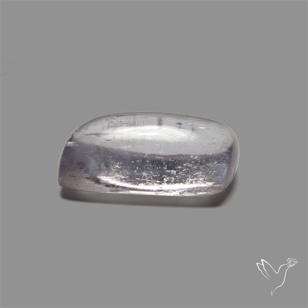 Rare Large Kunzite Cabochon Gemmy Kunzite