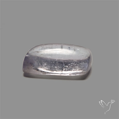 Rare Large Kunzite Cabochon Gemmy Kunzite