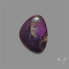 Purpurite Cabochon