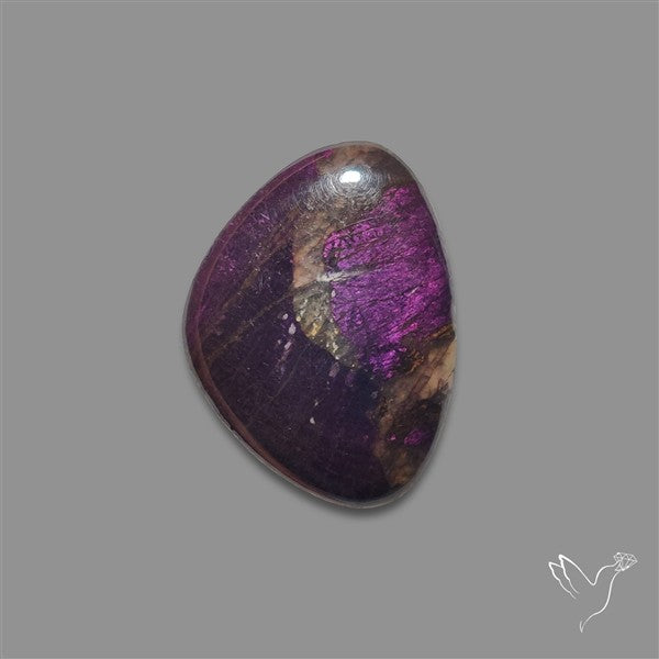 Purpurite Cabochon