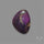 Purpurite Cabochon