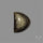Goldsheen Obsidian Cabochon