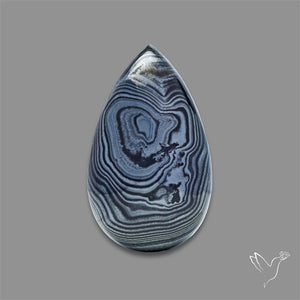 Psilomelane Cabochon