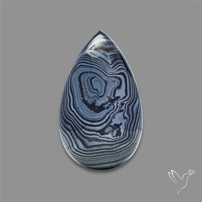 Psilomelane Cabochon