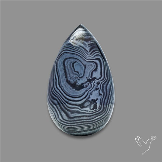 Psilomelane Cabochon