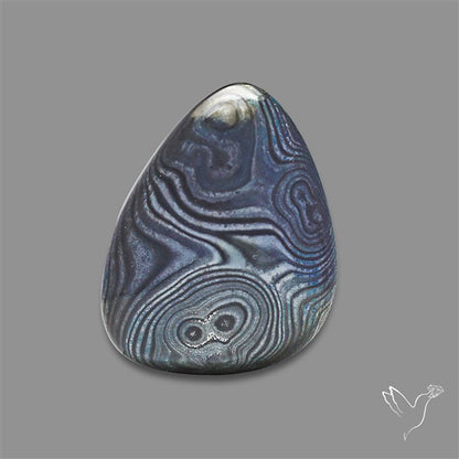 Psilomelane Cabochon