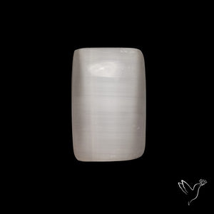Selenite Cabochon