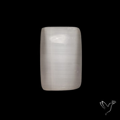 Selenite Cabochon