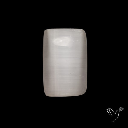 Selenite Cabochon
