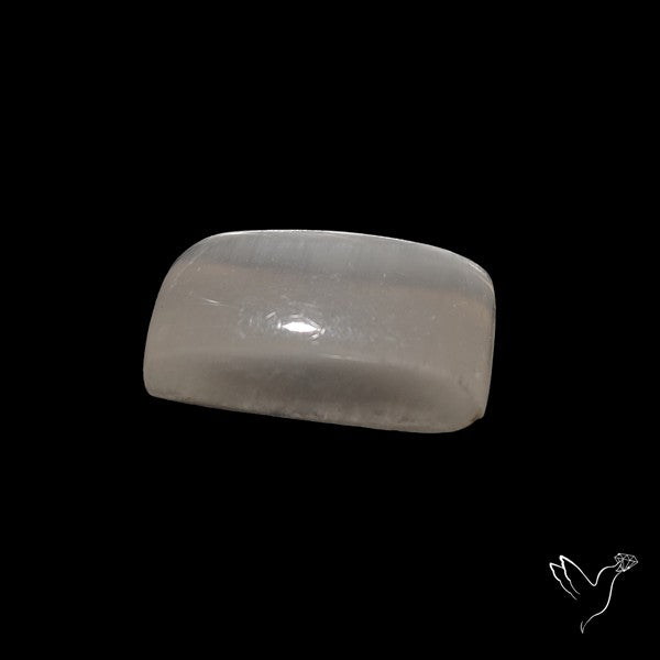 Selenite Cabochon