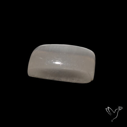 Selenite Cabochon