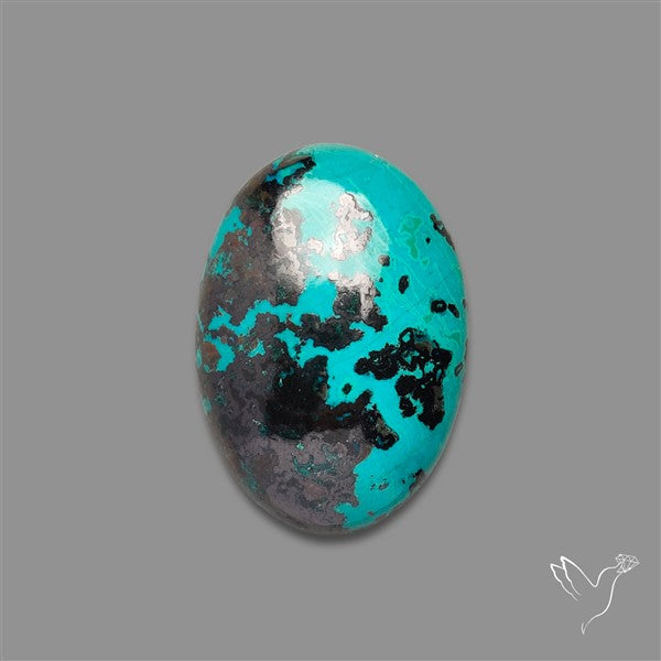 Shattuckite Cabochon