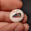 Cantera Galaxy Opal Cabochon