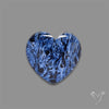 Pietersite Heart Cabochon Treated