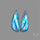 Rainbow Moonstone Pair