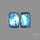 Rainbow Moonstone Pair