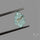 Paraiba Blue Apatite Leaf Carving