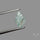 Paraiba Blue Apatite Leaf Carving