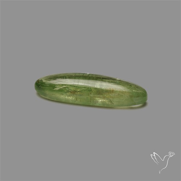 Mint Green Kyanite Cabochon