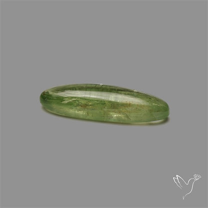 Mint Green Kyanite Cabochon
