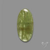 Mint Green Kyanite Cabochon