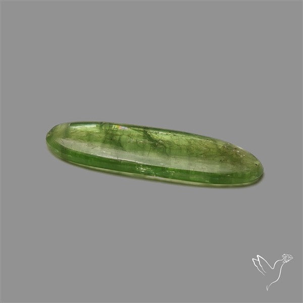Mint Green Kyanite Cabochon