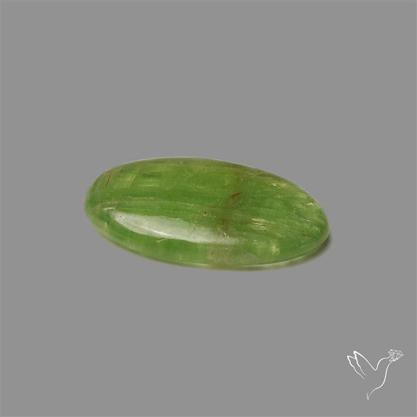 Mint Green Kyanite Cabochon