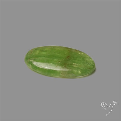 Mint Green Kyanite Cabochon