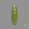 Mint Green Kyanite Cabochon