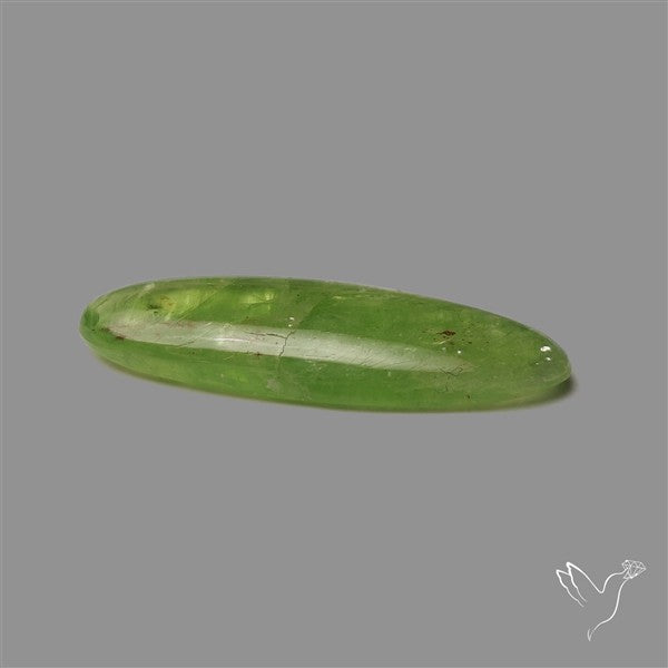 Mint Green Kyanite Cabochon