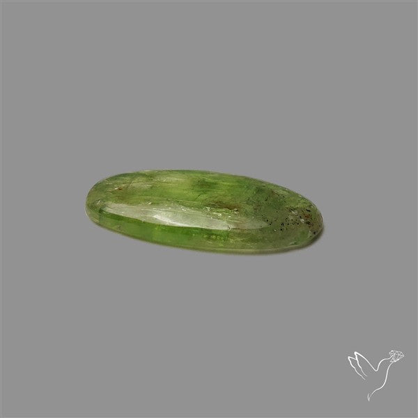 Mint Green Kyanite Cabochon