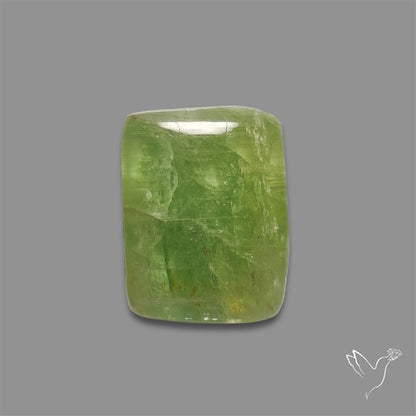 Mint Green Kyanite Cabochon