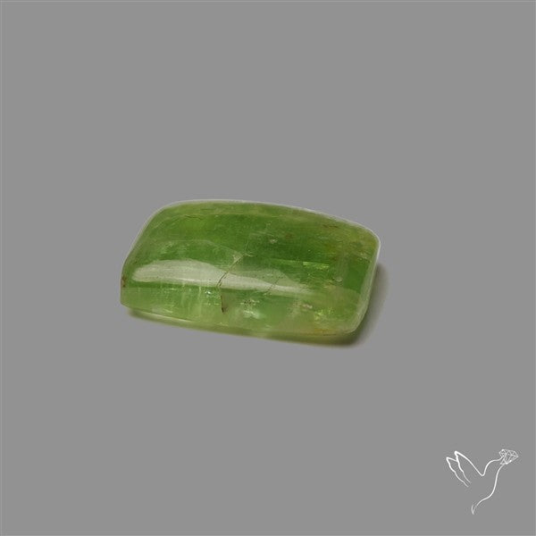 Mint Green Kyanite Cabochon