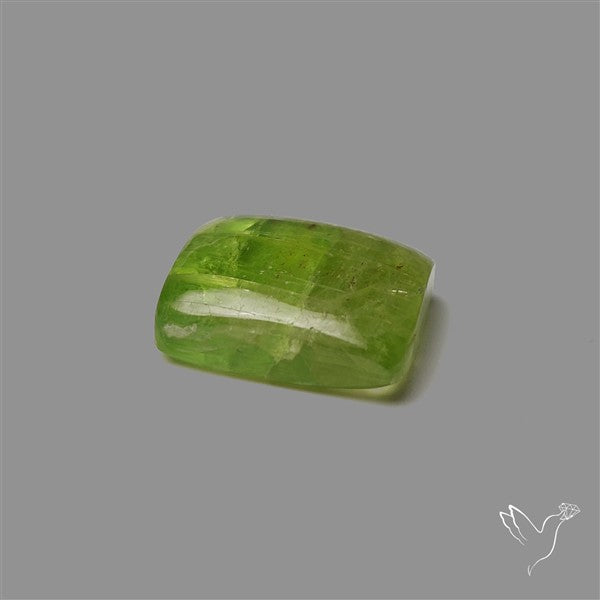 Mint Green Kyanite Cabochon
