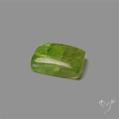 Mint Green Kyanite Cabochon