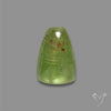 Mint Green Kyanite Cabochon