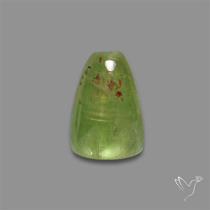 Mint Green Kyanite Cabochon
