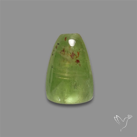 Mint Green Kyanite Cabochon