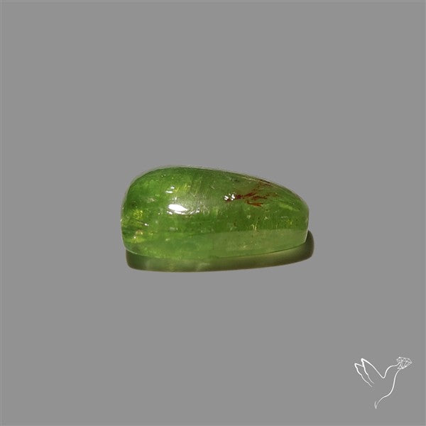 Mint Green Kyanite Cabochon