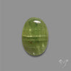 Mint Green Kyanite Cabochon