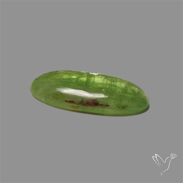 Mint Green Kyanite Cabochon