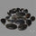 100 Grams Spectrolite Multi Color Cabochons Bulk Lot