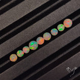 Ethiopian Welo Opal Beads Lot (Tiny Spheres Not drilled)