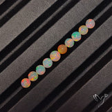 Ethiopian Welo Opal Beads Lot (Tiny Spheres Not drilled)