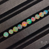 Ethiopian Welo Opal Beads Lot (Tiny Spheres Not drilled)