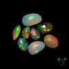 AAA Rose Cut Ethiopian Opal Lot