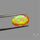 Faceted Mexican Fire Opal