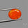 Faceted Mexican Fire Opal