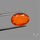 Faceted Mexican Fire Opal