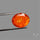Faceted Mexican Fire Opal